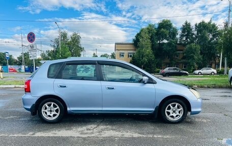 Honda Civic VII, 2000 год, 399 999 рублей, 5 фотография