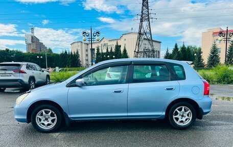 Honda Civic VII, 2000 год, 399 999 рублей, 9 фотография