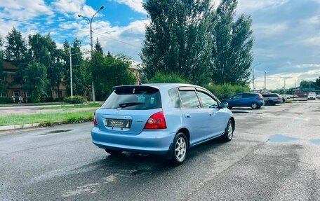 Honda Civic VII, 2000 год, 399 999 рублей, 6 фотография