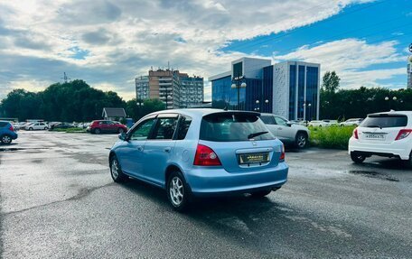 Honda Civic VII, 2000 год, 399 999 рублей, 8 фотография