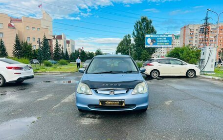 Honda Civic VII, 2000 год, 399 999 рублей, 3 фотография