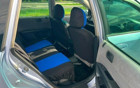 Honda Civic VII, 2000 год, 399 999 рублей, 13 фотография