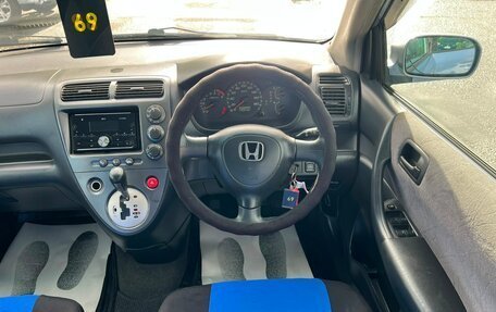 Honda Civic VII, 2000 год, 399 999 рублей, 19 фотография