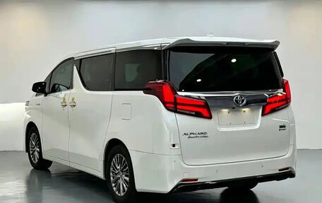 Toyota Alphard III, 2021 год, 4 400 666 рублей, 4 фотография