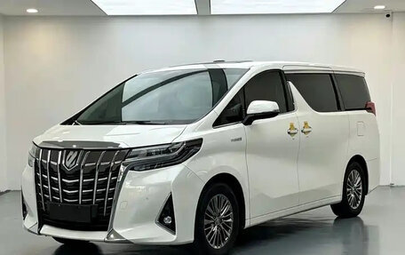 Toyota Alphard III, 2021 год, 4 400 666 рублей, 3 фотография