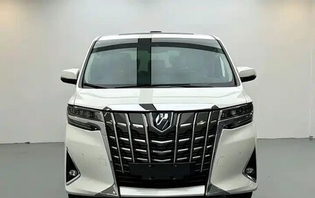 Toyota Alphard III, 2021 год, 4 400 666 рублей, 2 фотография