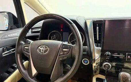 Toyota Alphard III, 2021 год, 4 400 666 рублей, 9 фотография