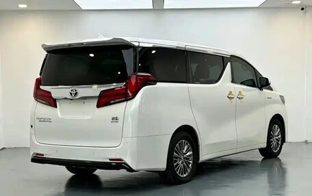 Toyota Alphard III, 2021 год, 4 400 666 рублей, 6 фотография