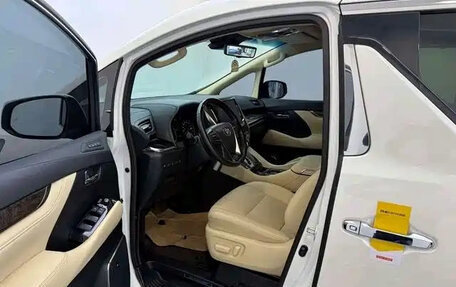 Toyota Alphard III, 2021 год, 4 400 666 рублей, 11 фотография