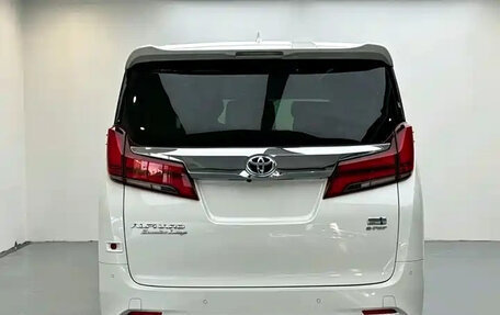 Toyota Alphard III, 2021 год, 4 400 666 рублей, 5 фотография