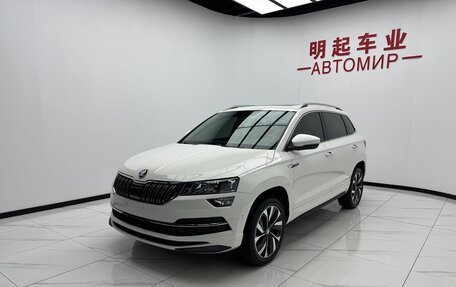 Skoda Karoq I, 2022 год, 2 000 000 рублей, 5 фотография