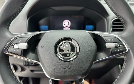 Skoda Karoq I, 2022 год, 2 000 000 рублей, 10 фотография