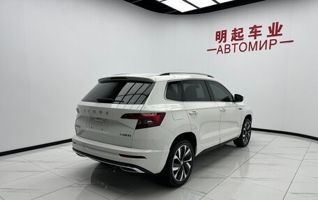 Skoda Karoq I, 2022 год, 2 000 000 рублей, 7 фотография