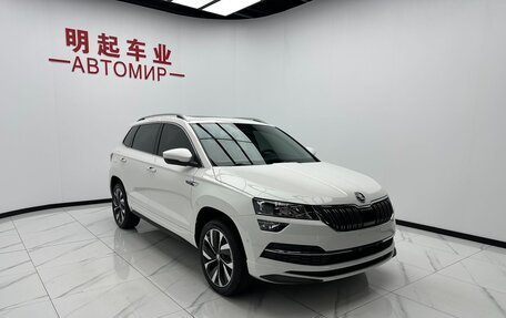 Skoda Karoq I, 2022 год, 2 000 000 рублей, 1 фотография
