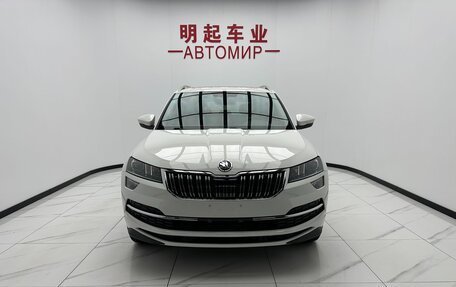Skoda Karoq I, 2022 год, 2 000 000 рублей, 9 фотография