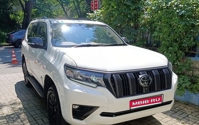 Toyota Land Cruiser Prado 150 рестайлинг 2, 2023 год, 5 500 000 рублей, 1 фотография