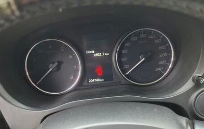 Mitsubishi Outlander III рестайлинг 3, 2013 год, 1 450 000 рублей, 1 фотография