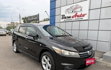 Honda Stream II, 2009 год, 897 000 рублей, 1 фотография