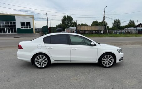 Volkswagen Passat B7, 2012 год, 1 150 000 рублей, 4 фотография
