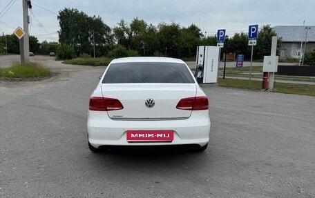 Volkswagen Passat B7, 2012 год, 1 150 000 рублей, 5 фотография