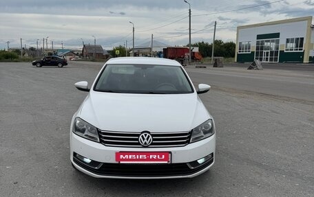 Volkswagen Passat B7, 2012 год, 1 150 000 рублей, 3 фотография