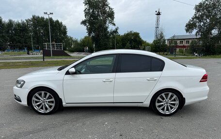 Volkswagen Passat B7, 2012 год, 1 150 000 рублей, 12 фотография