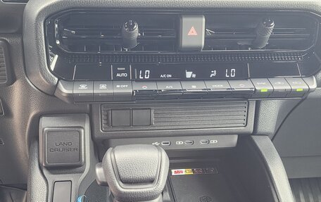 Toyota Land Cruiser Prado, 2025 год, 9 200 000 рублей, 11 фотография