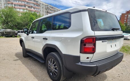 Toyota Land Cruiser Prado, 2025 год, 9 200 000 рублей, 4 фотография