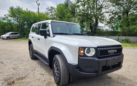 Toyota Land Cruiser Prado, 2025 год, 9 200 000 рублей, 2 фотография