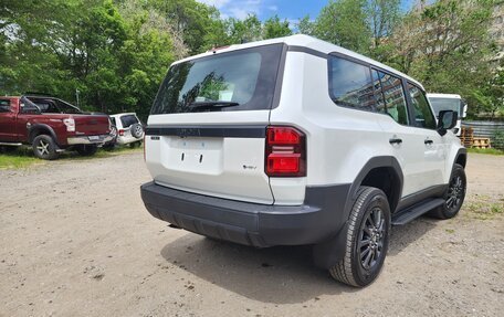 Toyota Land Cruiser Prado, 2025 год, 9 200 000 рублей, 3 фотография