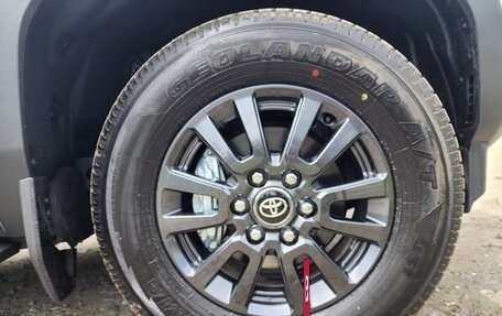 Toyota Land Cruiser Prado, 2025 год, 9 200 000 рублей, 5 фотография