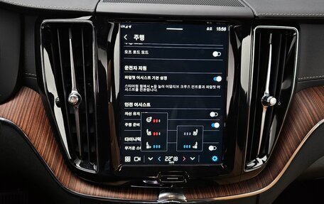 Volvo XC60 II, 2024 год, 5 580 000 рублей, 9 фотография