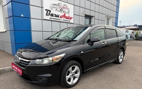 Honda Stream II, 2009 год, 897 000 рублей, 2 фотография