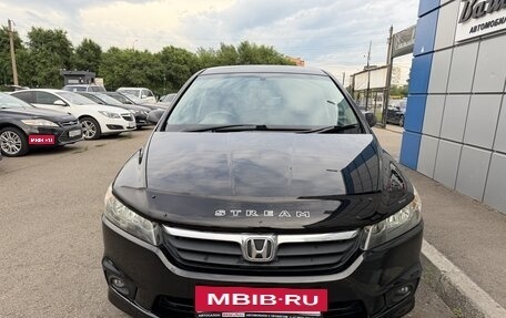 Honda Stream II, 2009 год, 897 000 рублей, 5 фотография