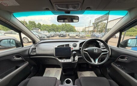 Honda Stream II, 2009 год, 897 000 рублей, 9 фотография