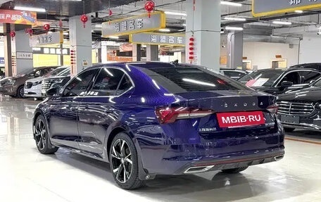 Skoda Octavia IV, 2022 год, 1 830 000 рублей, 4 фотография