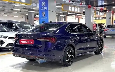 Skoda Octavia IV, 2022 год, 1 830 000 рублей, 6 фотография