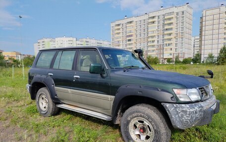 Nissan Safari IV, 1998 год, 1 250 000 рублей, 1 фотография