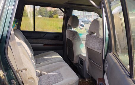 Nissan Safari IV, 1998 год, 1 250 000 рублей, 7 фотография