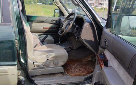 Nissan Safari IV, 1998 год, 1 250 000 рублей, 5 фотография