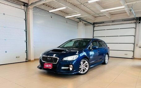 Subaru Levorg I, 2015 год, 1 399 000 рублей, 1 фотография
