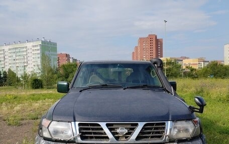 Nissan Safari IV, 1998 год, 1 250 000 рублей, 4 фотография
