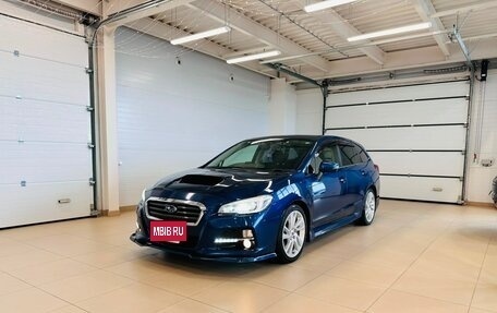 Subaru Levorg I, 2015 год, 1 399 000 рублей, 2 фотография
