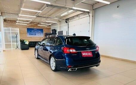 Subaru Levorg I, 2015 год, 1 399 000 рублей, 4 фотография