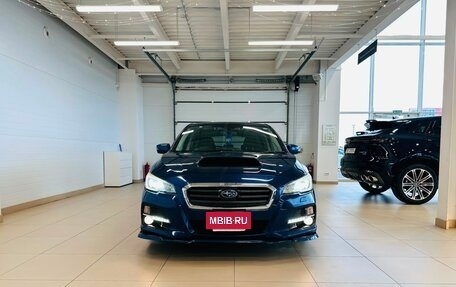 Subaru Levorg I, 2015 год, 1 399 000 рублей, 9 фотография