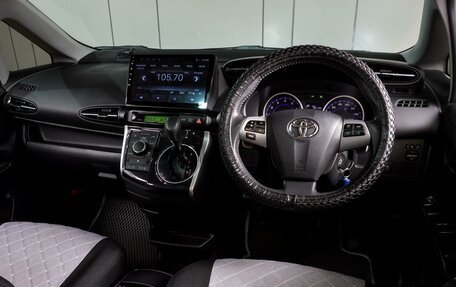 Toyota Wish II, 2013 год, 1 459 000 рублей, 6 фотография