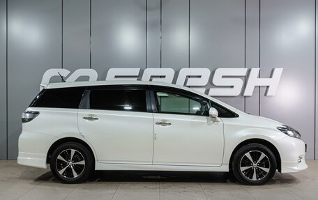 Toyota Wish II, 2013 год, 1 459 000 рублей, 5 фотография