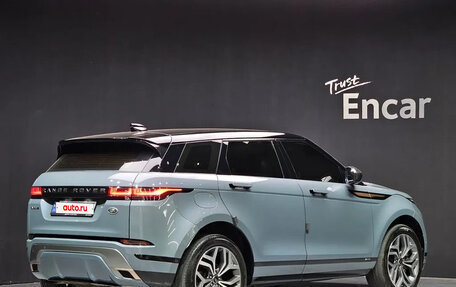 Land Rover Range Rover Evoque II, 2020 год, 2 749 003 рублей, 4 фотография