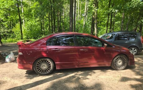 Honda Civic VIII, 2008 год, 675 000 рублей, 6 фотография
