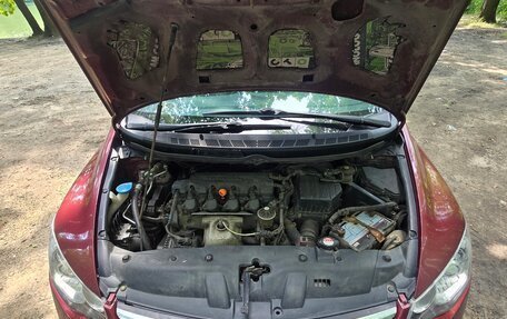 Honda Civic VIII, 2008 год, 675 000 рублей, 4 фотография